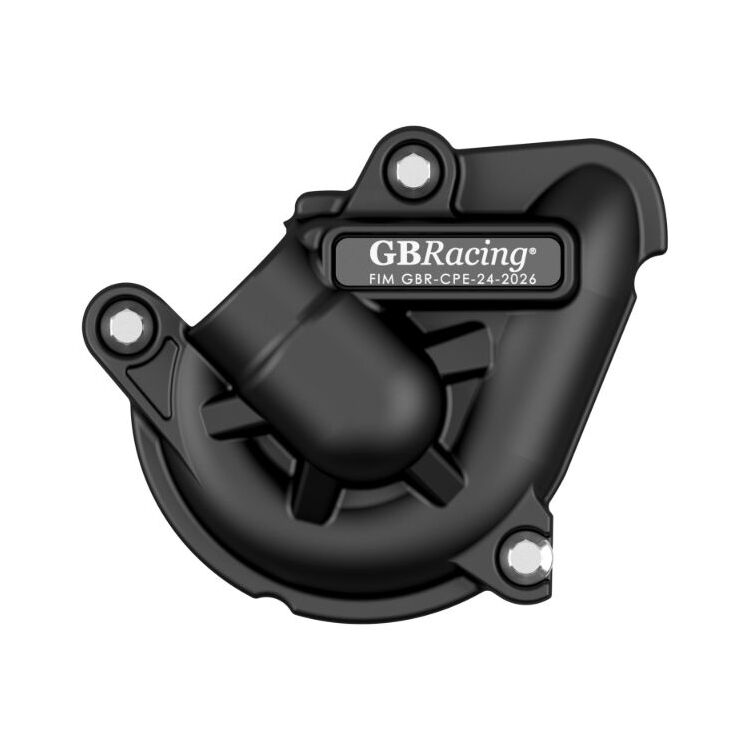 GB Racing Water Pump Cover Aprilia RS 660 / Tuono 660 / Tuareg 660 2025-2026