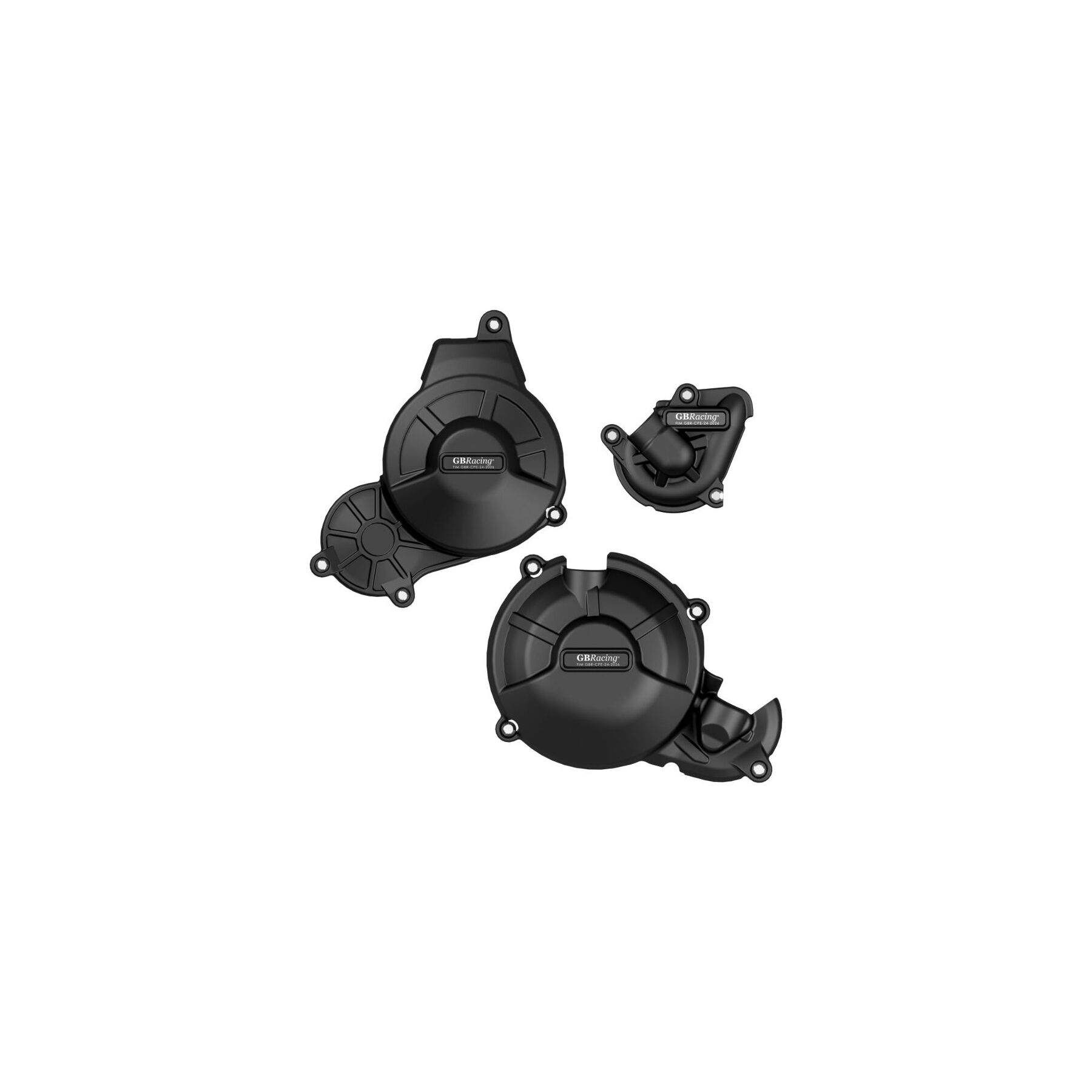 GB Racing Engine Cover Set Aprilia RS 660 / Tuono 660 / Tuareg 660 202