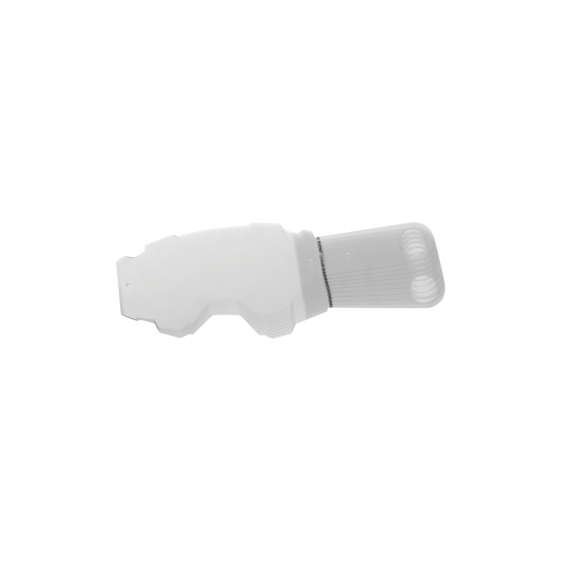 Thor Ascend Goggle Tear Offs