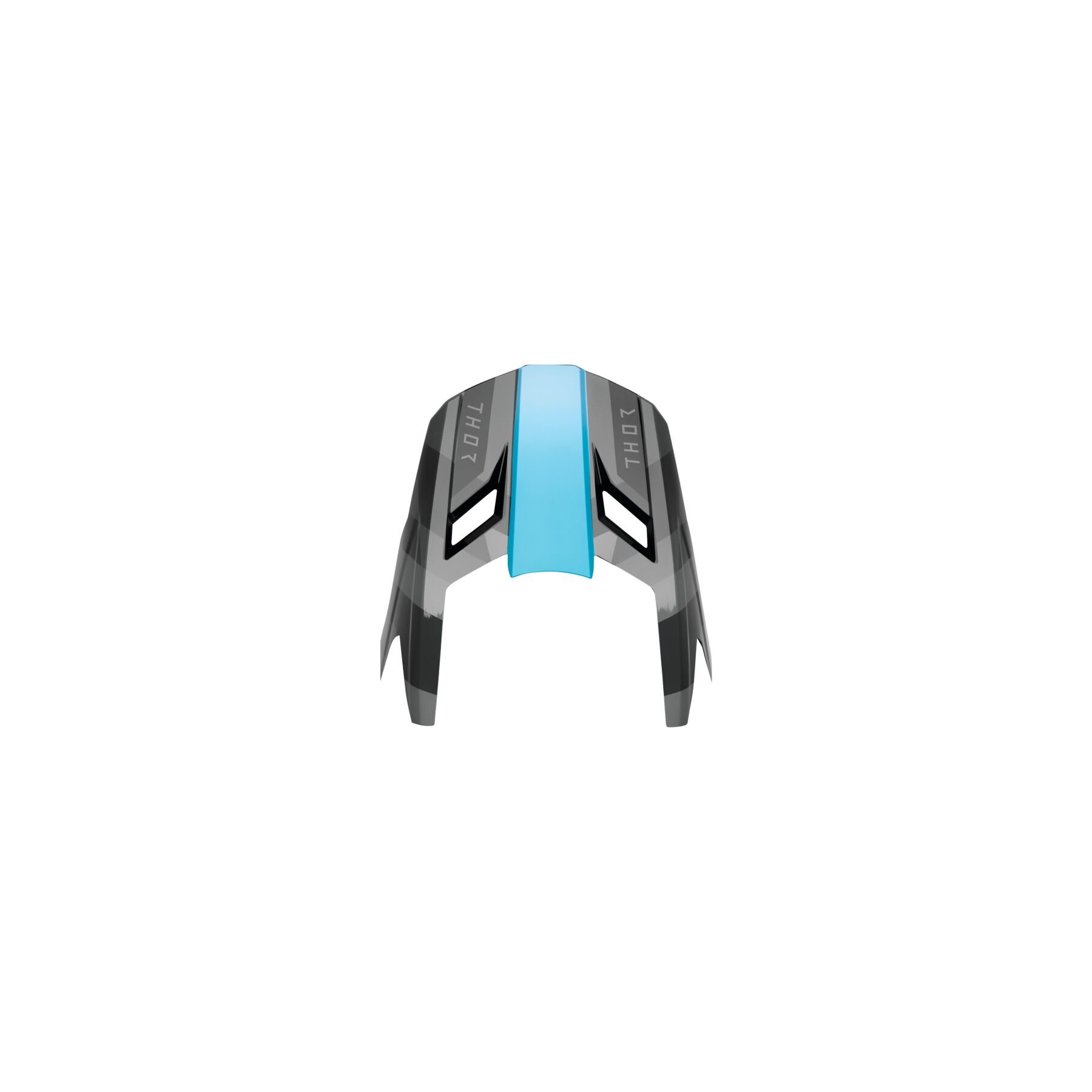 Thor Fleet Camber Replacement Visor Kit