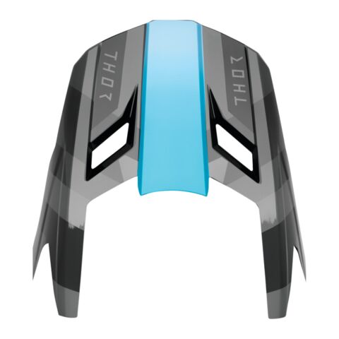Thor Fleet Camber Replacement Visor Kit