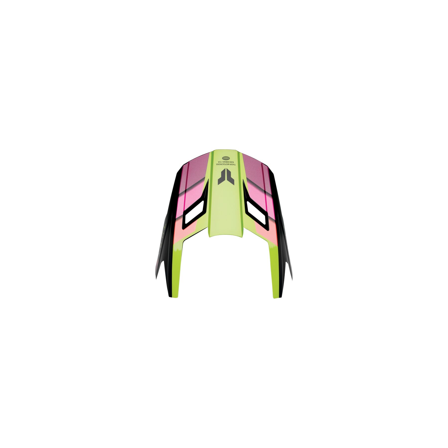 Thor Youth Fleet Defy Visor Kit
