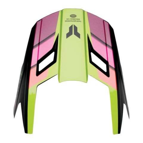 Thor Youth Fleet Defy Visor Kit 