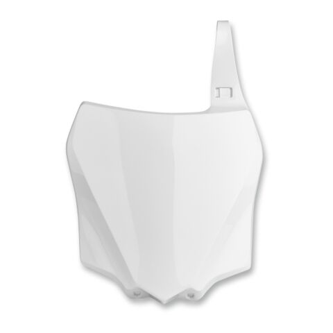 Polisport Front Number Plate Kawasaki KX85 / KX100 / KX112 2014-2025