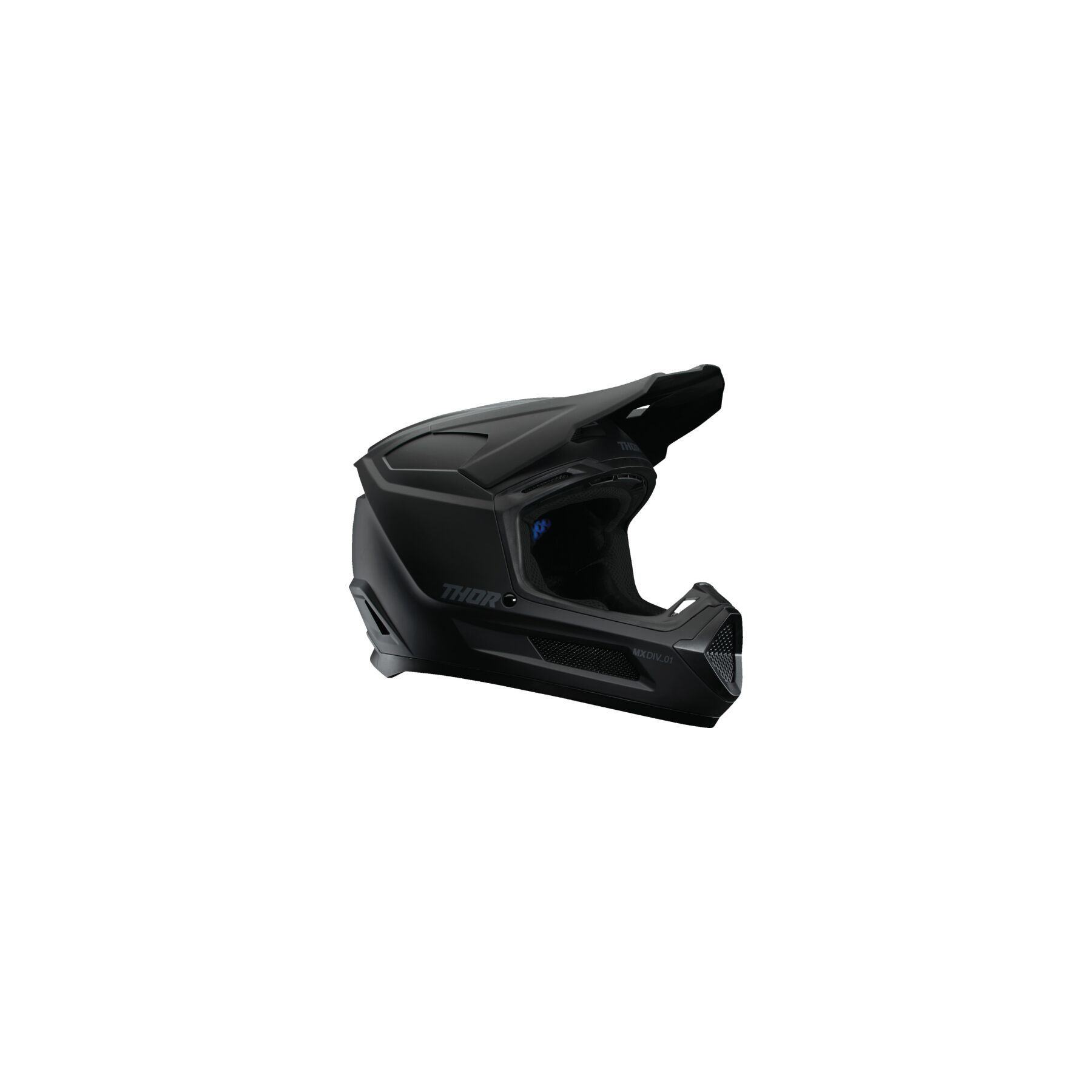 Thor Youth Fleet Blackout Helmet