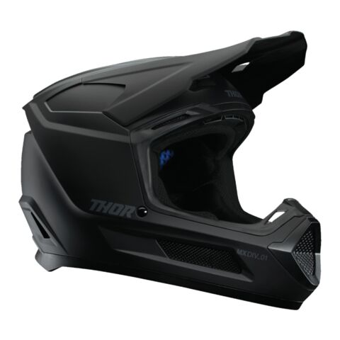 Thor Youth Fleet Blackout Helmet