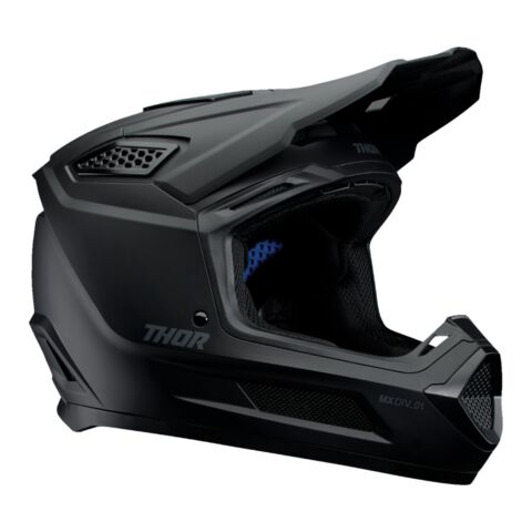 Thor Fleet Blackout Helmet
