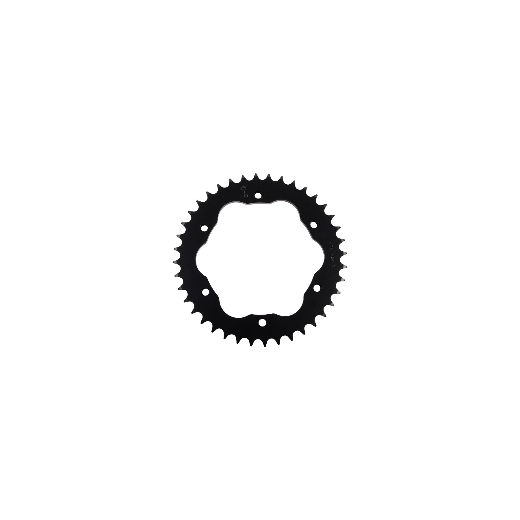 JT Sprockets 530 Rear Steel Sprocket Ducati Multistrada 1200 / 1260 20