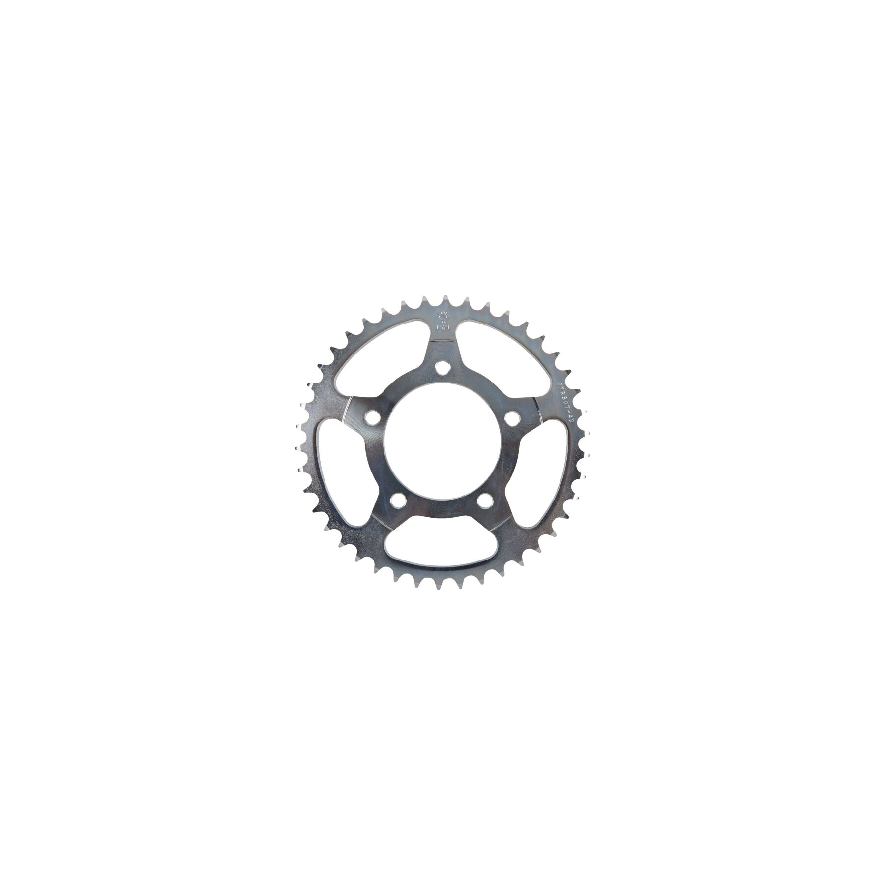 JT Sprockets 525 Steel Rear Sprocket Suzuki GSF400 / GS650 Bandit / SV