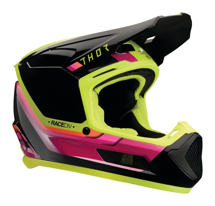 Thor Youth Fleet Defy Helmet - RevZilla