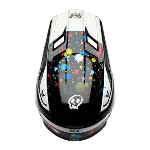 Thor Youth Fleet Splat Helmet Replacement Visor