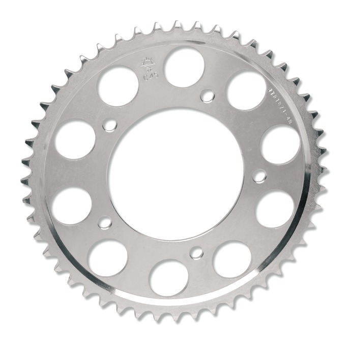 JT Sprockets Racelite Aluminum Rear Sprocket KTM 950 Supermoto / 990 Supermoto / 990 Superduke / 1190 RC8