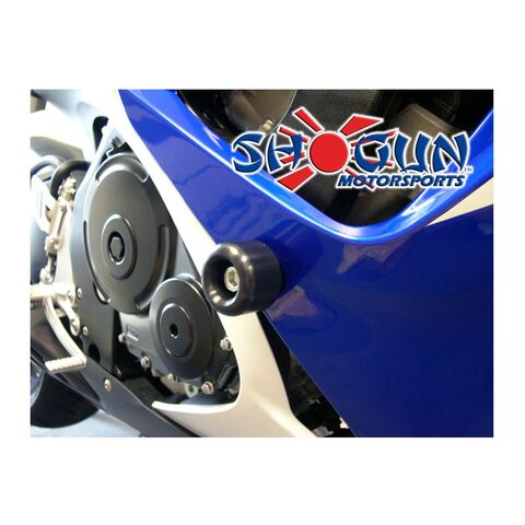 Shogun Protection Kit Suzuki GSXR 600 / GSXR 750 2011-2026 Black / Cut Kit [Open Box]