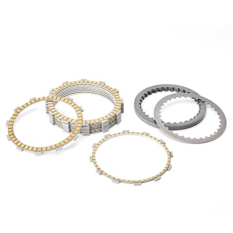 Milwaukee Twins High Performance Clutch Pack For Harley Big Twin 1998-2017