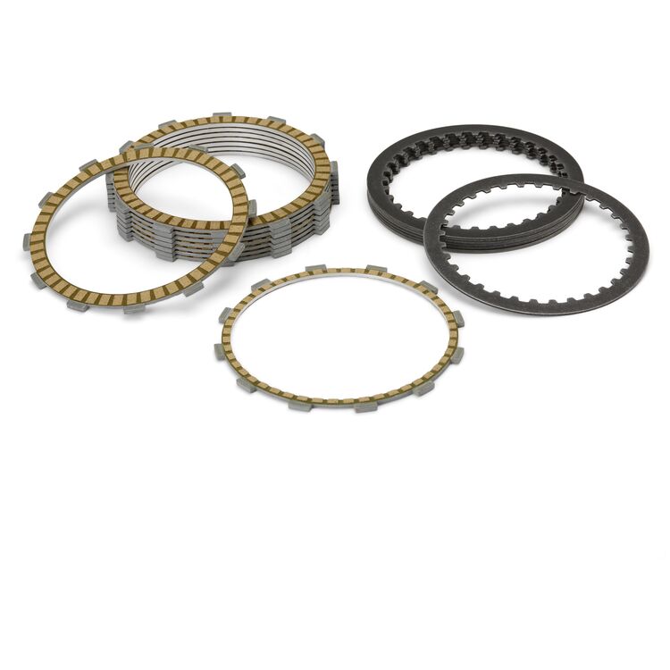 Milwaukee Twins High Performance Clutch Pack For Harley