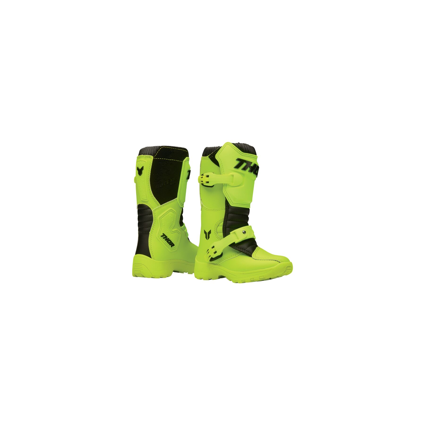 Thor Youth Mini Blitz XR Boots