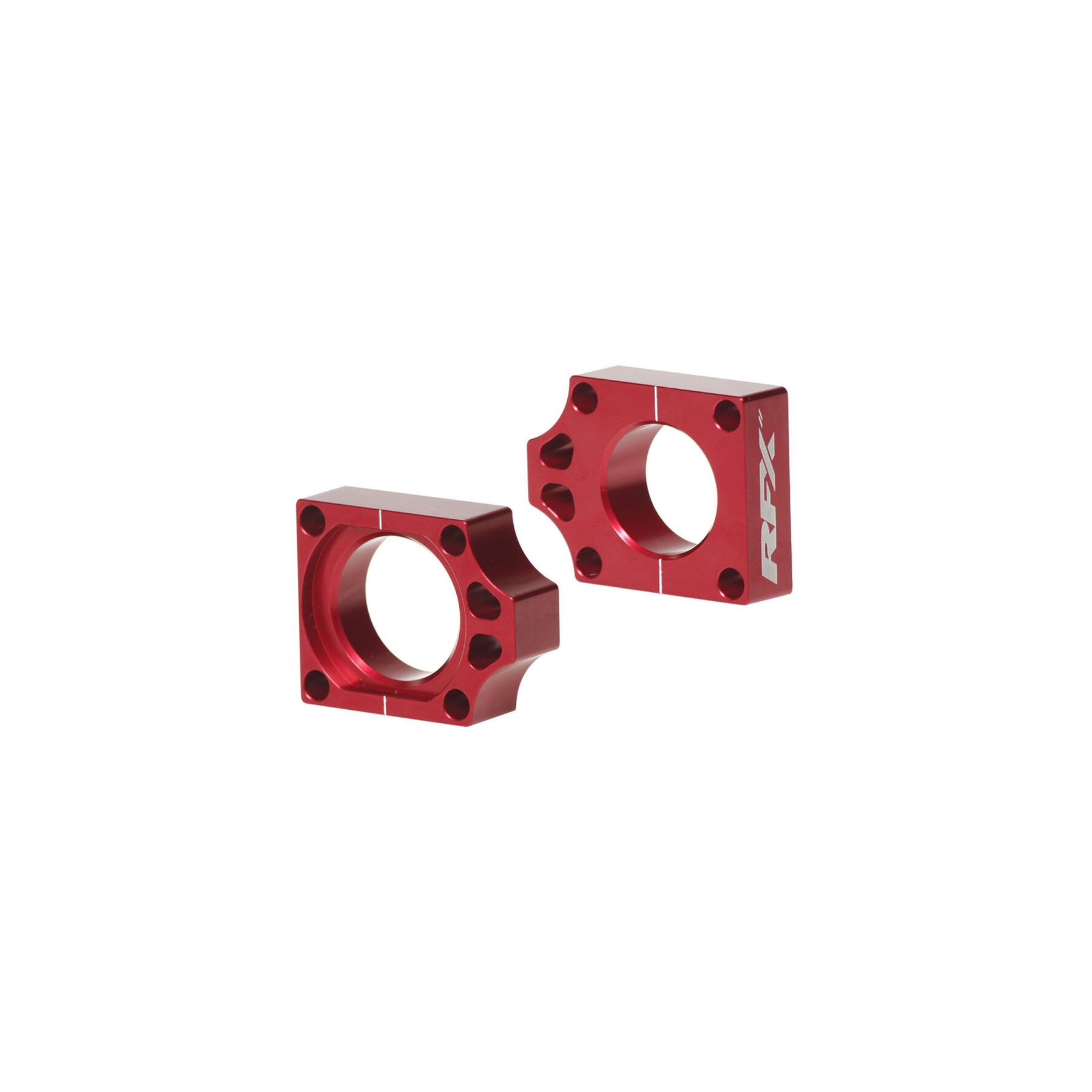 RFX Rear Axle Blocks Honda 250cc-450cc