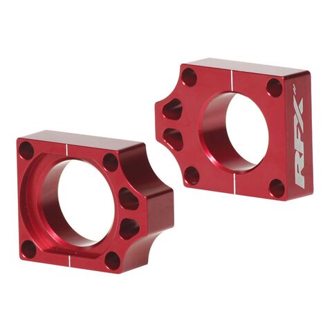 RFX Rear Axle Blocks Honda 250cc-450cc