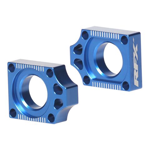 RFX Rear Axle Blocks Yamaha 125cc-450cc
