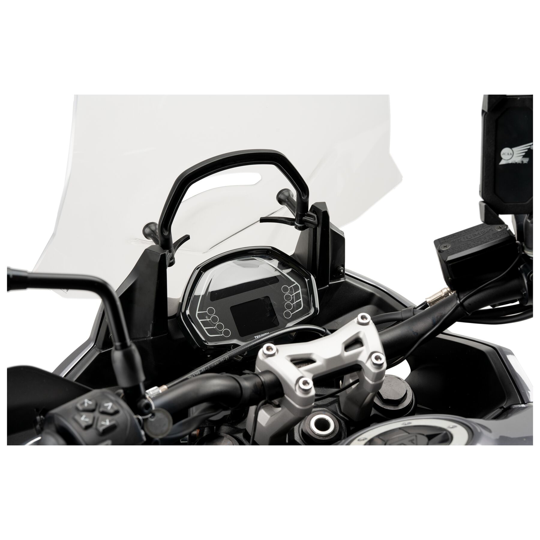 Puig Reinforcement Kit For Touring Windscreen Triumph Tiger 660 Sport 