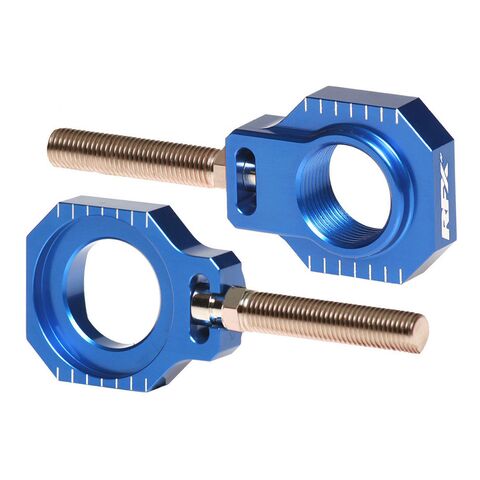 RFX Rear Axle Blocks Husqvarna 125cc-450cc