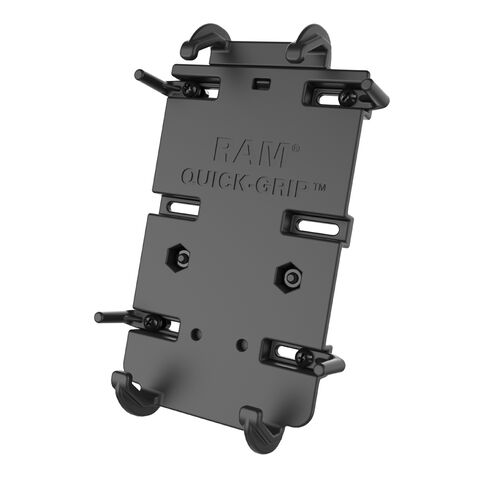 RAM Mounts Quick-Grip XL Phone Holder With Ball Black [Open Box]