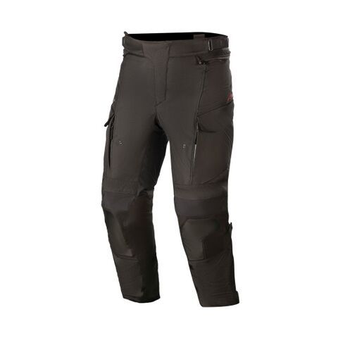 Alpinestars Andes v3 Drystar Pants (2XL and 3XL (Short)) Black / 2XL [Incomplete]
