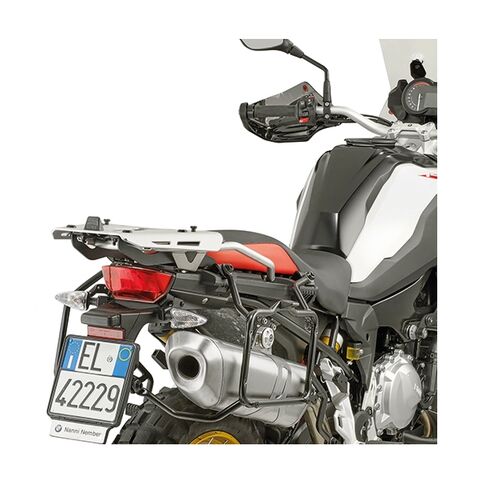Givi PLR5127 Rapid Release Side Case Racks BMW F750GS / F800GS / F850GS / Adventure / F900GS Adventure 2018-2026 ... [Incomplete]
