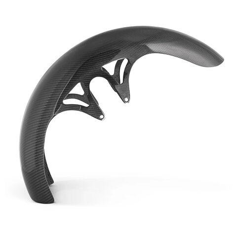 Arlen Ness Carbon Fiber Wrapper Front Fender For Harley Touring 2023-2026