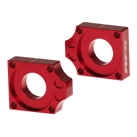 RFX Rear Axle Blocks Gas Gas 125cc-450cc