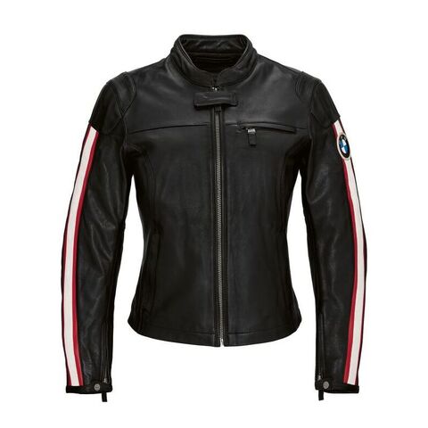 BMW Schwabing Women's Jacket Black / MD [Incomplete]