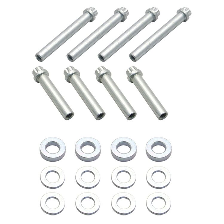 S&S Cycle 12 Point Head Bolt Kit For Harley 1984-2017 [Open Box]