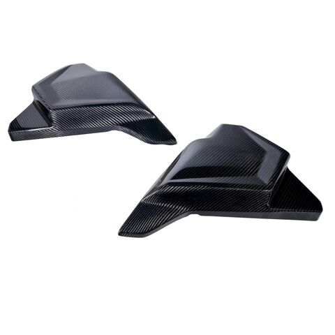 Hofmann Designs Carbon Fiber Side Covers For Harley Touring 2023-2026