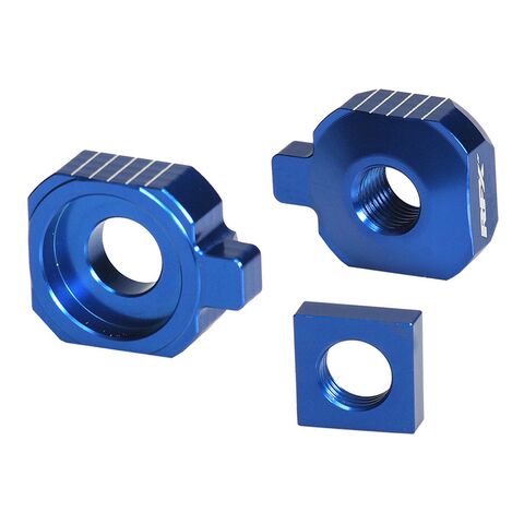RFX Rear Axle Blocks Husqvarna TC 65 2017-2025