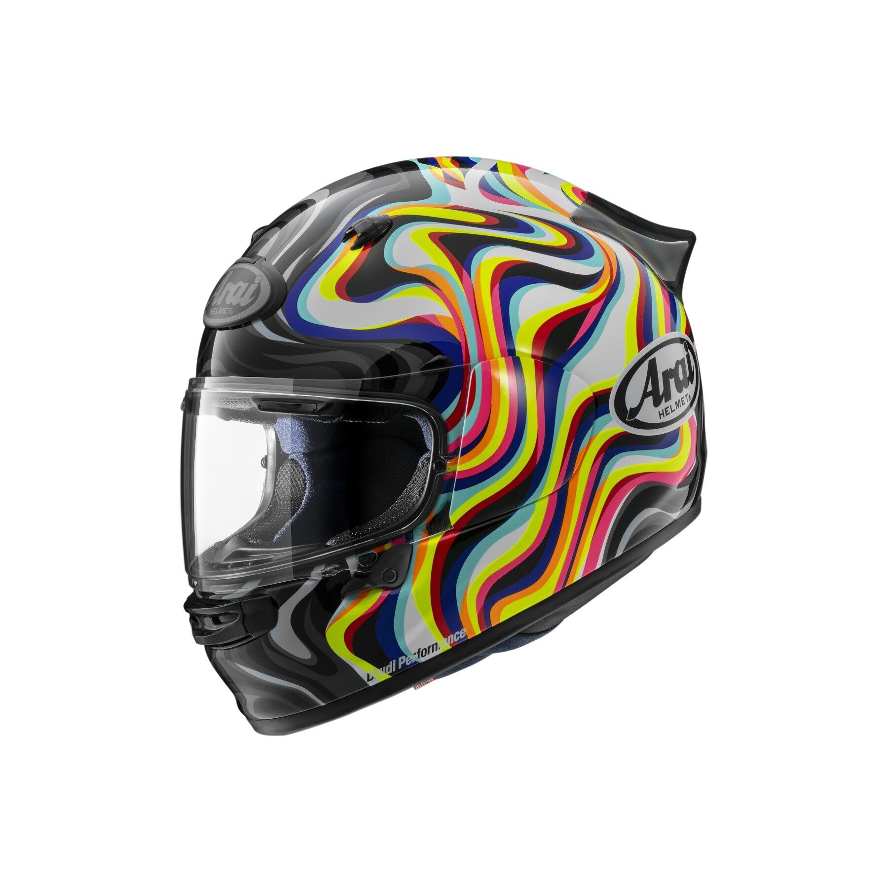 Arai Contour-X Swirl Helmet