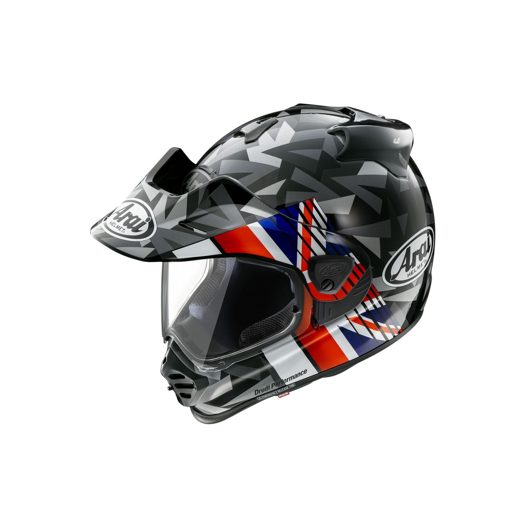 Arai XD-5 UK Helmet