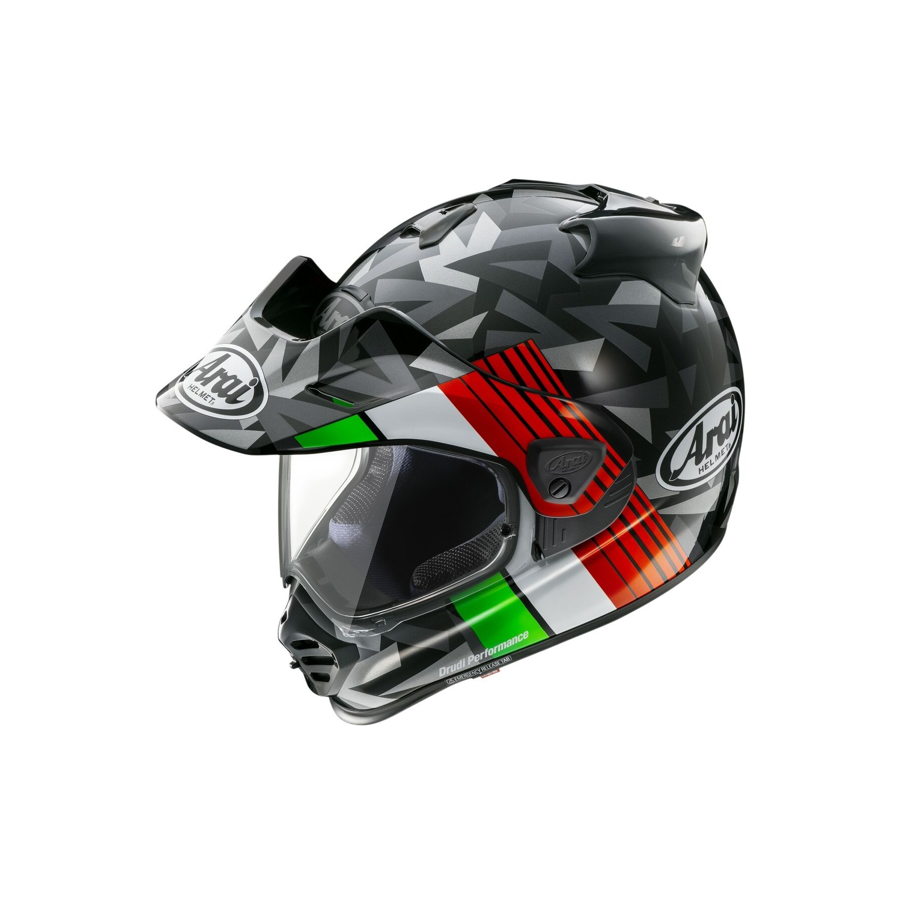 Arai XD-5 Italy Helmet