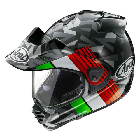 Arai XD-5 Italy Helmet