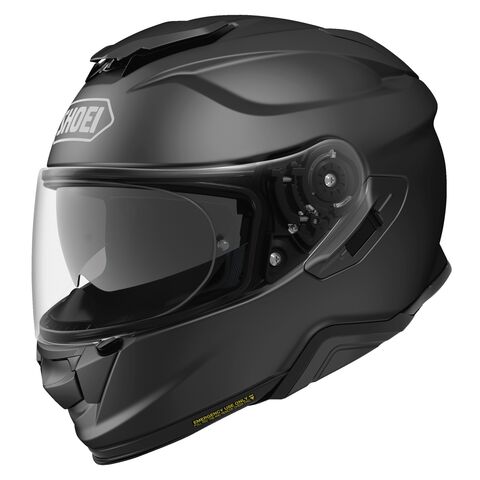 Shoei GT-Air II Helmet Matte Black / XL [Incomplete]