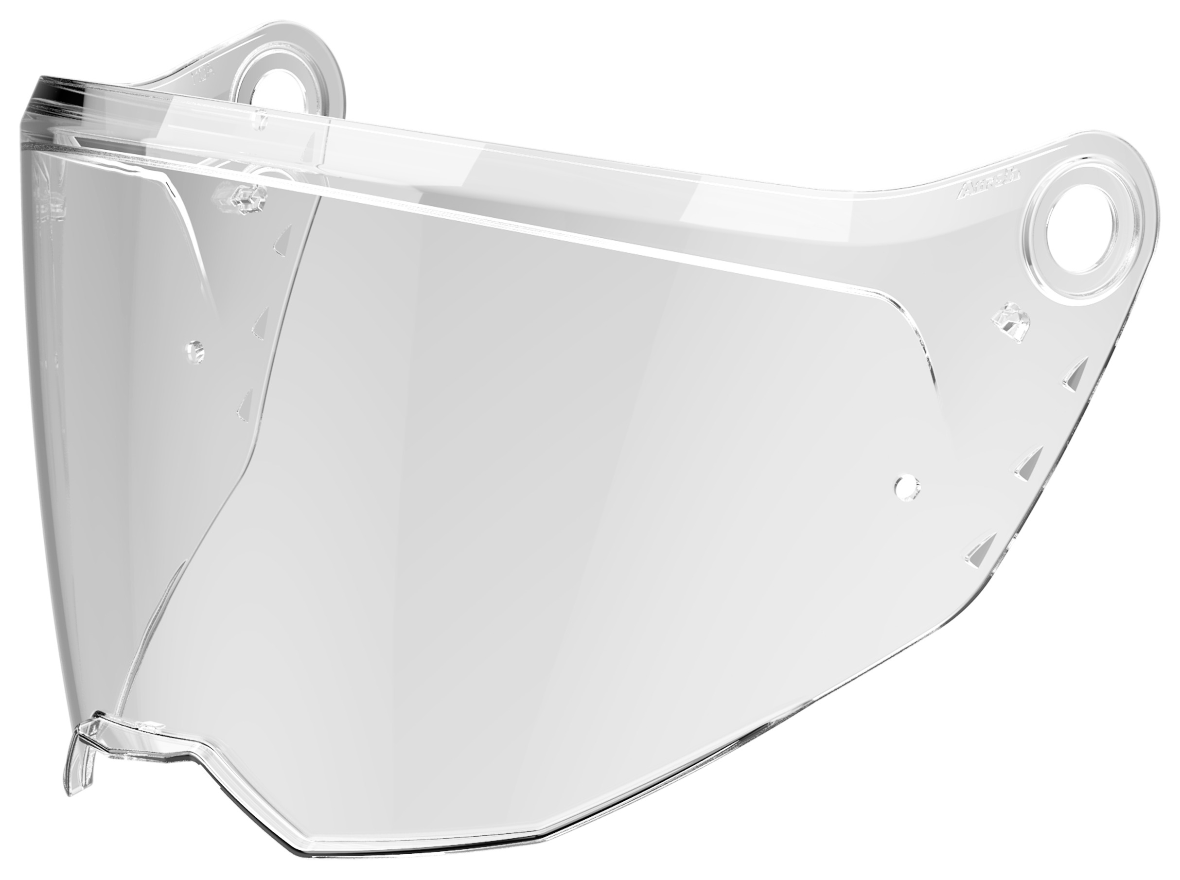 Airoh Commander 2 Face Shield - RevZilla