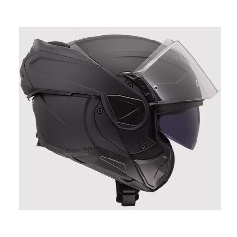 LS2 Advant II Helmet White / 3XL [Open Box]