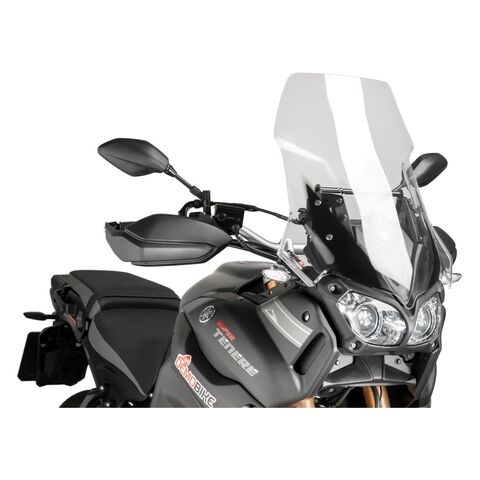 Puig Touring Windscreen Yamaha Super Tenere 2014-2024 Clear [Previously Installed]