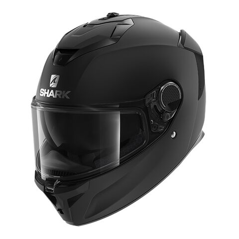 Shark Spartan GT Helmet Matte Black / 2XL [Blemished - Very Good]