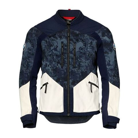 BMW GS Rallye Air Jacket Blue / 58 [Open Box]