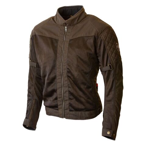 Merlin Chigwell Lite Jacket Brown / MD [Incomplete]
