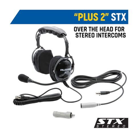 Rugged Radios Rear Seat Expansion Kit