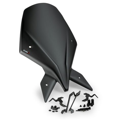 Puig Touring Naked New Generation Windscreen KTM 1390 Super Duke R EVO 2024-2026