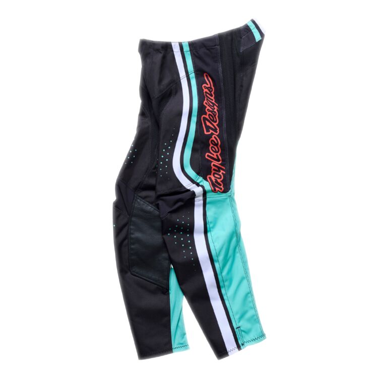 Black/Teal