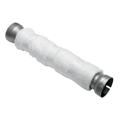 Vance & Hines Quiet Baffle For Fishtail And 3" Round Twin Slash Slip-On Mufflers [Open Box]