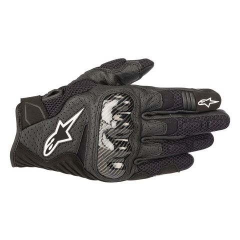 Alpinestars SMX-1 Air v2 Gloves Black / LG [Open Box]